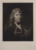 TvB G 1202
<br/>
Portret van generaal Bonaparte
<br/>
<em>Hodges, Charles Howard (1764-1837)</em>